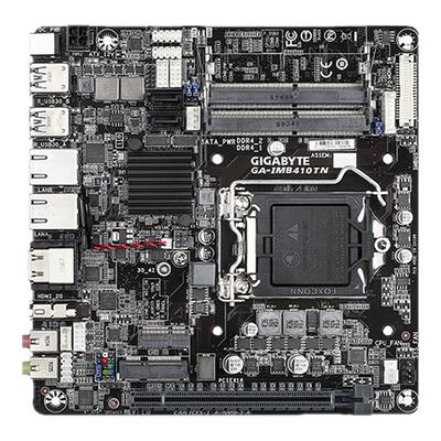 Gigabyte/技嘉工控主板