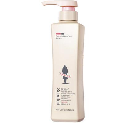 阿道夫身体精油香氛通用沐浴露