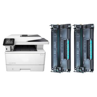 适用惠普W1520A硒鼓4104dw 4104fdn 4104fdw 4004d 4004dn 4004dw墨盒HP LaserJet Pro 152A打印机墨粉碳粉盒