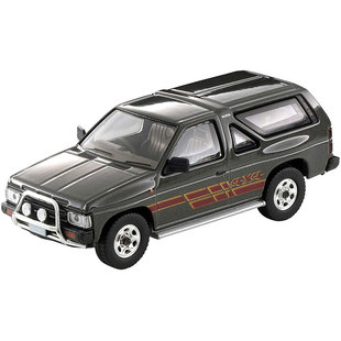TOMYTEC合金车模型 TOMICA TLV特拉诺越野TERRANO R3M LV-N63c d