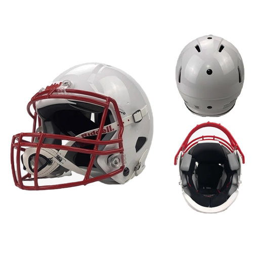 RIDDELL青少年橄榄球头盔Speed icon youth 气垫头盔Speed youth