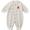 新生儿婴儿连体衣春季纯棉