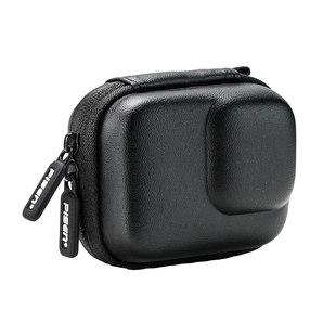 品胜适配dji大疆Action6/5Pro4/3保护包收纳包运动相机机身包迷你包便携小号包防摔抗压保护壳ace/gopro配件