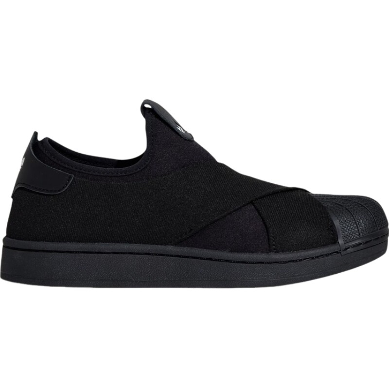 adidas阿迪达斯三叶草男女鞋经典一脚蹬贝壳头板鞋运动鞋KH8208