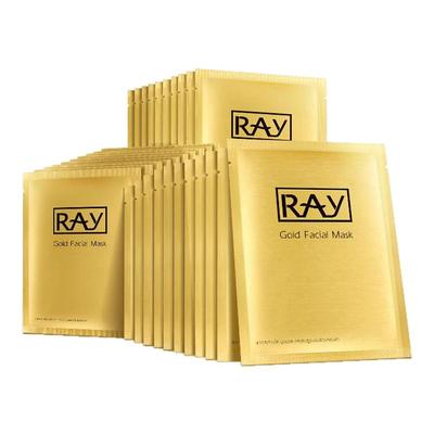 妆蕾RAY补水提亮面膜3盒泰国正品