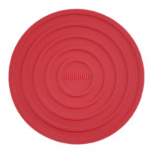 耐高温硅胶隔热垫简约现代餐桌垫防烫碗垫餐盘锅垫收纳架子套装