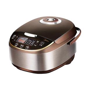Midea/美的 MB-WFS5017TM电饭煲家用5L容量多功能智能电饭锅新款