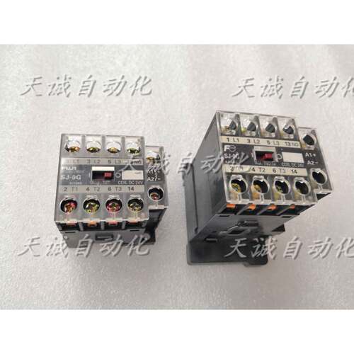 议价原装日本富士电磁接触器 SJ-OG SJ-0G SJ12A GSJ-0G/UL现货