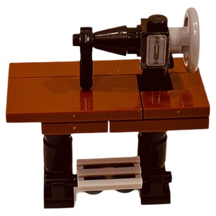 Bros Block国产积木迷你家电男女孩拼装幼儿园儿童节玩具六一礼物