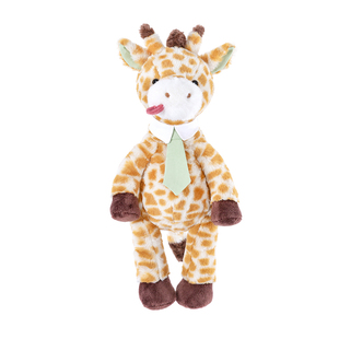 伽百利Gabriel2026春季新品长颈鹿毛绒玩具女男陪伴玩偶节日礼物