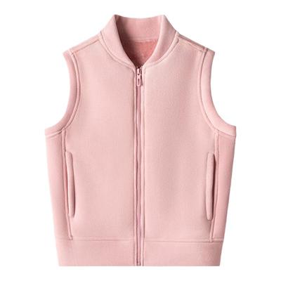 猫人【550g重磅】奥利绒马甲秋冬