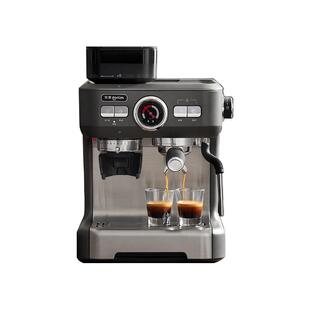 Donlim/东菱 DL-5700D全自动意式咖啡机家用小型研磨奶泡一体机