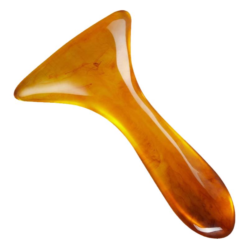 刮痧板肩颈背部专用刮脖子淋巴疏