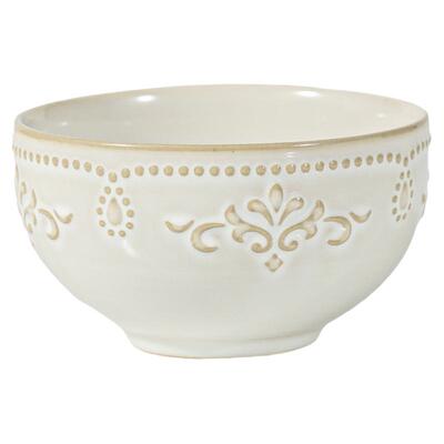 法式碗碟套装米饭碗家用陶瓷盘子菜盘复古ins风高颜值一人食餐具