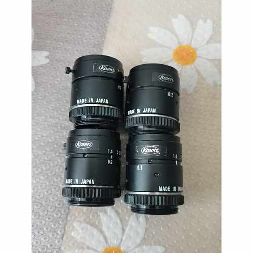 〔议价-可维修〕日本Kowa（兴和）LM16JC 系列的工业机器视觉。