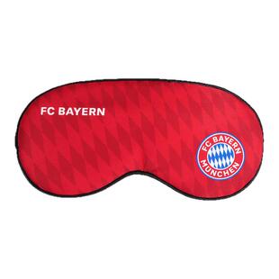 【官方正版】拜仁足球俱乐部丨红色眼罩睡眠罩遮光柔软助眠周边