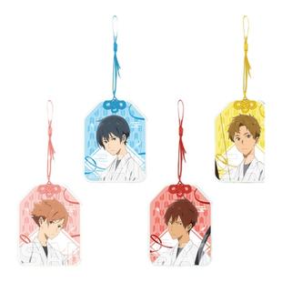 星河动漫 弦音风舞高中弓道部 和风系列鸣宫凑竹早静弥款御守周边