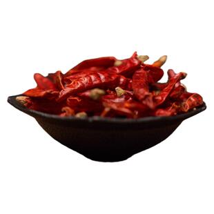 印度魔鬼椒s17干辣椒干海椒油辣子红油辣椒面火锅特辣