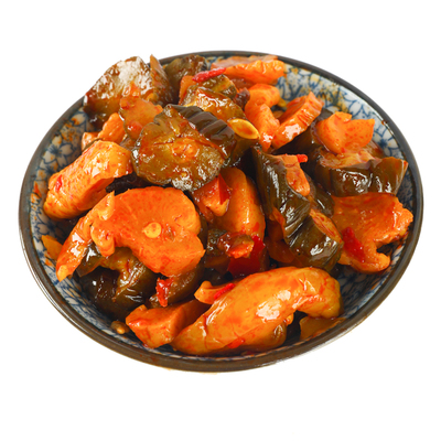 八宝酱瓜袋装酱黄瓜萝卜下饭菜