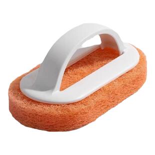 浴室厨房百洁瓷砖清洁刷玻璃洗手池去污锅墙灶立面净清洁刷锅海绵