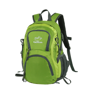 户外背包女轻便双肩登山包20L多功能徒步旅行休闲装备男旅游冲顶