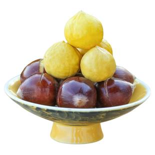 （开好口）建瓯锥栗新鲜生板栗高山现摘油栗子带壳尖栗圆锥栗甜糯