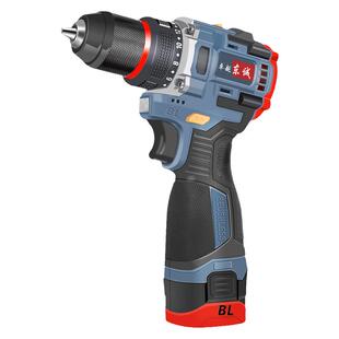瑞仕大艺手电钻转充电式无刷锂电池大功率电动多功能冲击钻螺丝刀