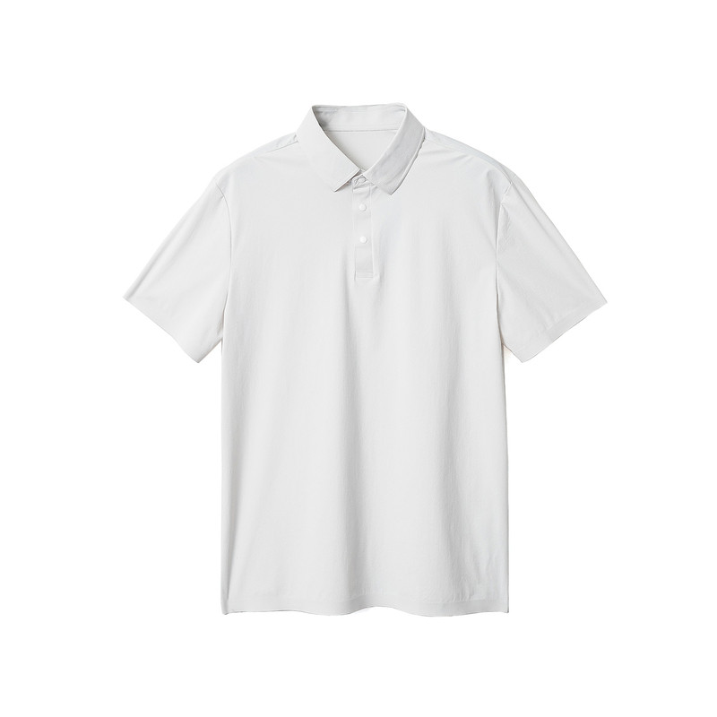 东丽Primeflex夏季短袖POLO衫