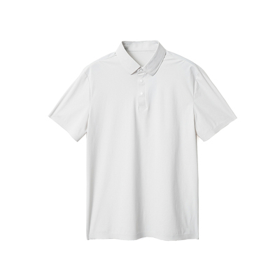 东丽Primeflex夏季短袖POLO衫