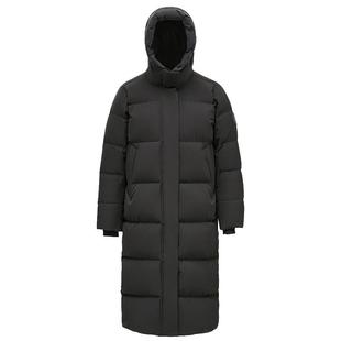 君羽800蓬羽绒服女长款过膝2025新款冬季加厚极寒鹅绒服女外套298