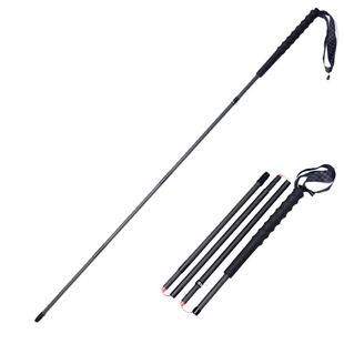 杖一登山杖碳纤维登山杖 超轻折叠杖徒步越野手杖户外Z2105款