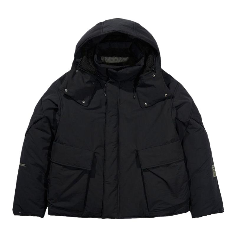 WildThings X Poliquant Ecwcs Gen23 Jacket 联名款棉服夹克外套