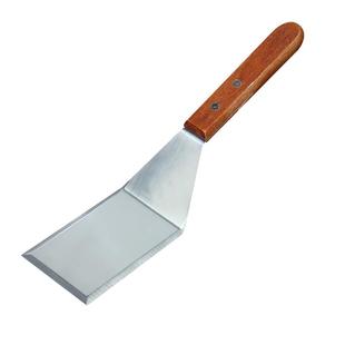 木柄牛排鸡蛋煎饼铲 波浪土豆刀切面刀炒饭料理披萨煎鱼平底漏铲