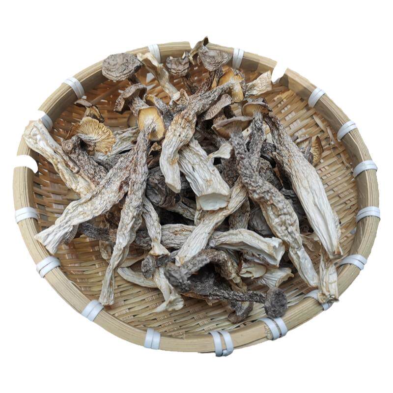 新货煲汤蘑菇食用菌鹿茸菇蘑菇干货500g特产鲜嫩食材香菇类