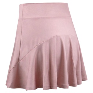 High Waist Shorts Sports Running Quick Dry Culottes速干裙裤