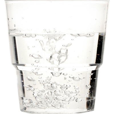 200ml硬塑料一次性航空杯400只