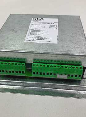 GEA Steuermodul MCE3.1 Steuergert Lufttechnik 11W