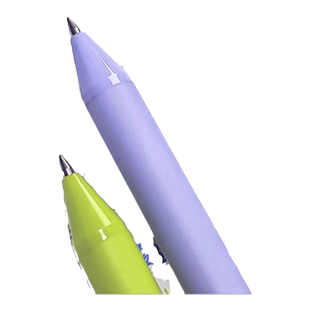 KACO书源中性笔按动水笔莫兰迪2代色系ins简约彩色做笔记专用0.5学生用高颜值好看的少女心文具手账子弹头笔