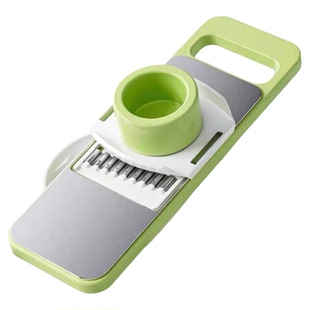 多功能切菜神器土豆丝刨丝器家用粗丝菜切片机切丝器擦丝器不伤手