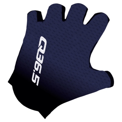 Q36.5车队款短指骑行手套26春夏新品男女款 Cycling Team Gloves