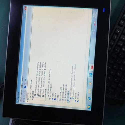 议价研华PPC-3120s一体触摸工控机  N2930/4G/1