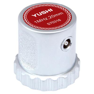 宇时先锋超声波探伤探头1MHz20N