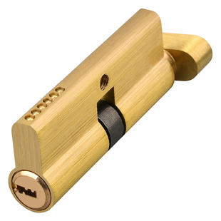 锁芯卧室门锁锁心家用室内老式木门通用型锁舌配件静音锁体更换