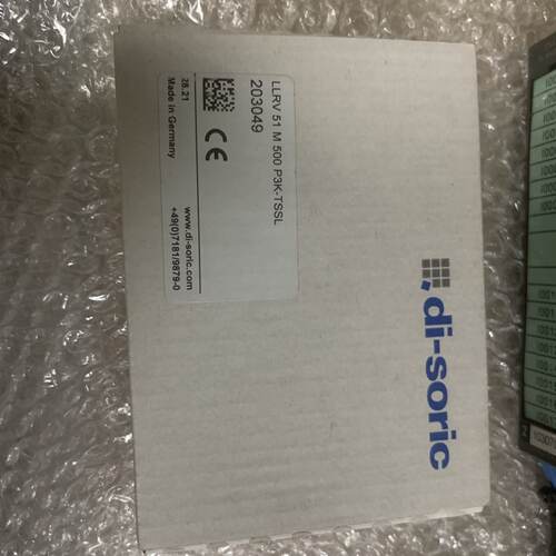 Di-Soric LLRV 51M 500 P3K-TSSL