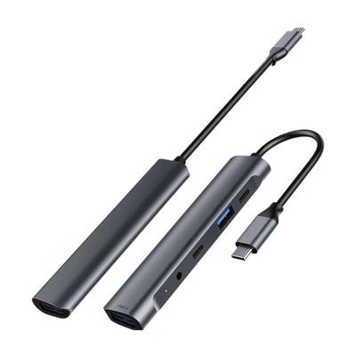 魅影暗影王座专用拓展坞typec手机平板吃鸡游戏耳机转接器USB扩展