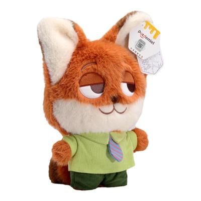 疯狂动物城兔子朱迪公仔玩偶