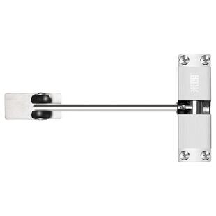 闭门器缓冲关门自动简易家用静音闭合器回弹装置推拉防撞关门神器