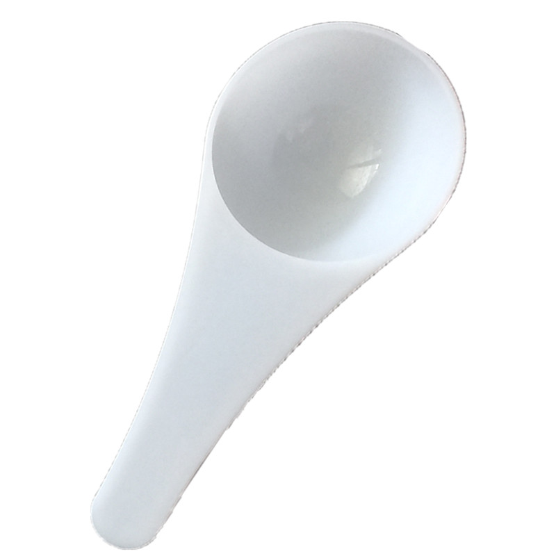 塑料勺1g3g5g10g15克奶粉勺三七粉量勺小药勺粉剂勺独立包装100个