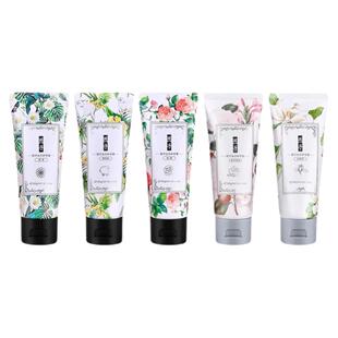 西子出水护手霜保湿补水防干裂小雏菊玫瑰白茶栀子花绵羊油润手霜