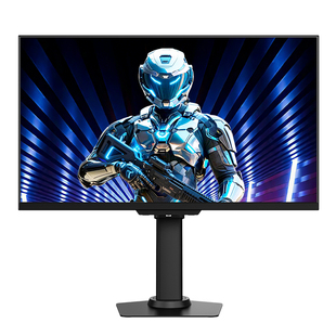 泰坦军团2K显示器380Hz电竞25英寸U255T电脑360屏幕高刷24寸外接